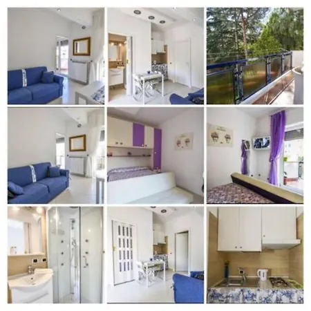 La Casetta Di Monica Apartment